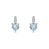 Pendientes Stroili Oro Mujer in Oro Cubic Zirconia 1413236